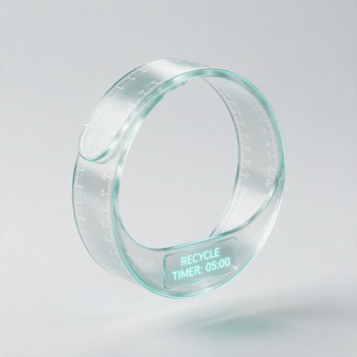Karma band prop